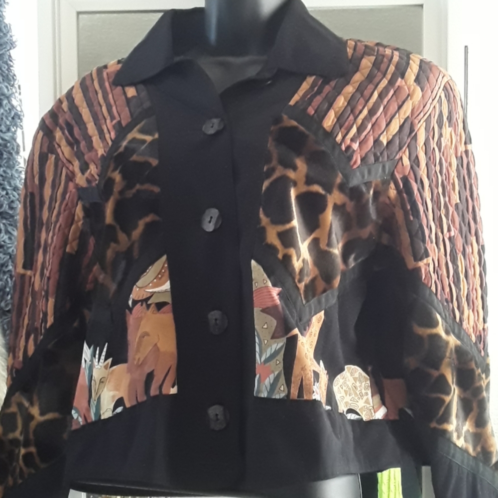 Howard  Wolf Jacket